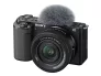   Sony ZV-E10 + PZ 16-50mm f/3.5-5.6 II Kit + Ajándék Joby Beamo Reel Creator Kit (tartalma: állványszett, mikrofon, LED lámpa) + Sony akku + Sony táska, - 30.000Ft kedvezmény TAVASZ30 kuponkóddal
