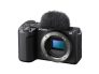   Sony ZV-E10 II vlog kamera váz, fekete - 20.000Ft pénzvisszatérítés
