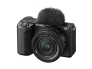 Sony ZV-E10 II vlog kamera, 16-50mm f/3.5-5.6 objektív Kit