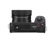 Sony ZV-E10 II vlog kamera, 16-50mm f/3.5-5.6 objektív Kit - 20.000Ft pénzvisszatérítés