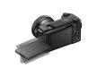 Sony ZV-E10 II vlog kamera, 16-50mm f/3.5-5.6 objektív Kit - 20.000Ft pénzvisszatérítés