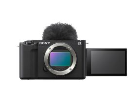   Sony ZV-E1 váz, full-frame kamera - 80.000Ft pénzvisszatérítés
