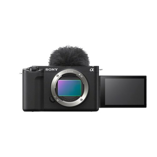 Sony ZV-E1 váz, full-frame kamera + 80.000Ft pénzvisszatérítés -10% a SONY-GALAKTIKUS-10 kuponkóddal