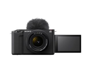   Sony ZV-E1 váz + 28-60mm f/4-5.6 kit, full-frame kamera - 80.000Ft pénzvisszatérítés