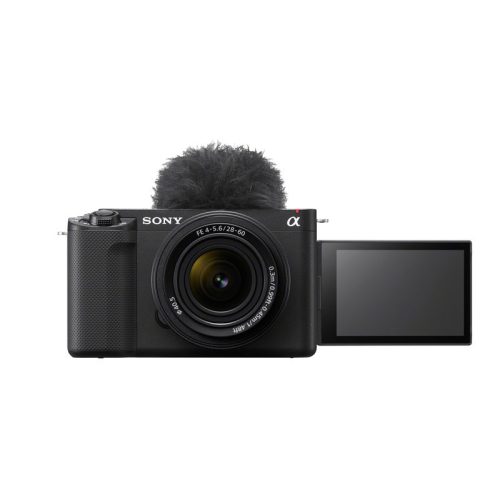 Sony ZV-E1 váz + 28-60mm f/4-5.6 kit, full-frame kamera  - 120.000 Ft Cashback!