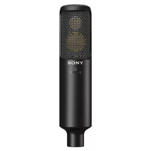 Sony C-100 Condenser Microphone
