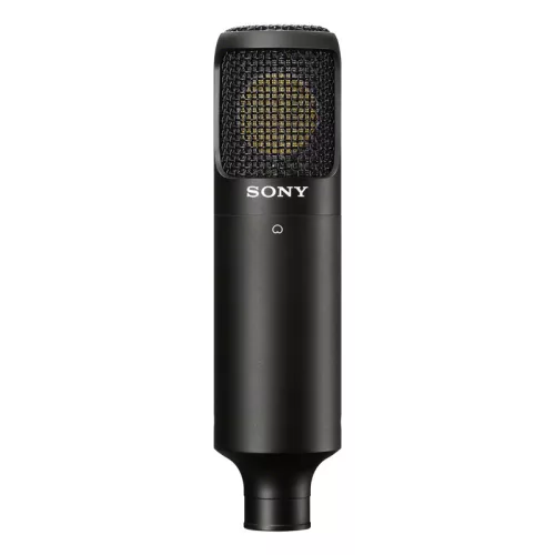 Sony C-80 Condenser Microphone