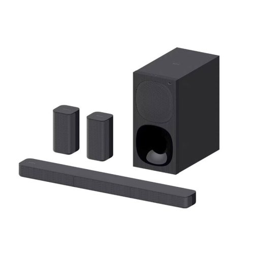 Sony HTS20R, 5.1 home cinema system with soundbar