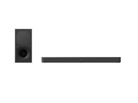   Sony HTS400 2.1 csatornás hangprojektor  mélynyomóval, 330W
