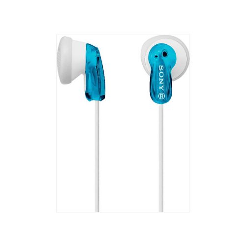Sony MDRE9LPL Vezetékes fülhallgató kék