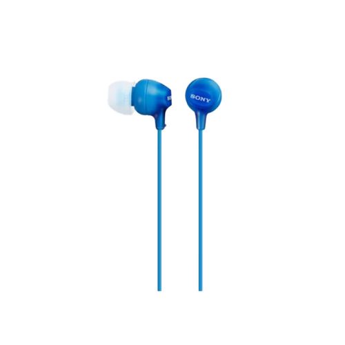 Sony MDREX15LPLI Vezetékes fülhallgató kék