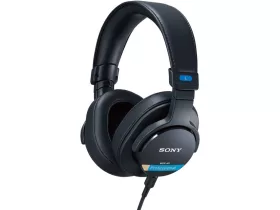 Sony MDR-M1 professzionális fejhallgató
