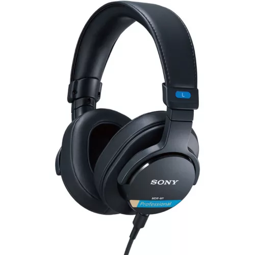 Sony MDR-M1 professzionális fejhallgató