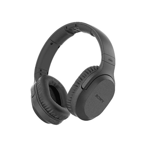 Sony MDRRF895RK Vezeték nélküli fejhallgató fekete