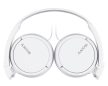 Sony MDRZX110APW Vezetékes fejhallgató mikrofonnal fehér