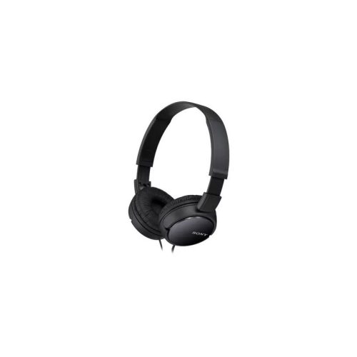 Sony MDRZX110B Vezetékes fejhallgató fekete