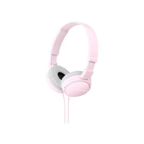 Sony MDRZX110P Vezetékes fejhallgató rózsaszín