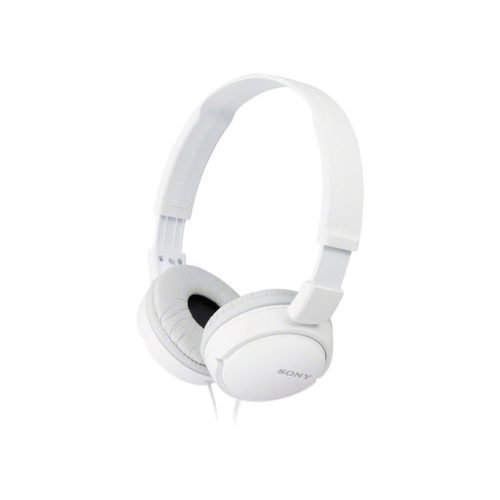Sony MDRZX110W Vezetékes fejhallgató fehér