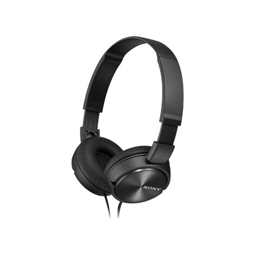 Sony MDRZX310B Vezetékes fejhallgató fekete
