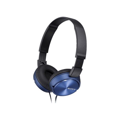 Sony MDRZX310L Vezetékes fejhallgató kék