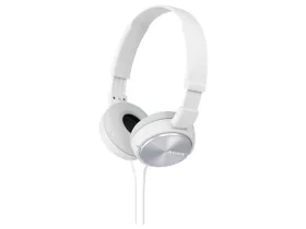 Sony MDRZX310W Vezetékes fejhallgató fehér