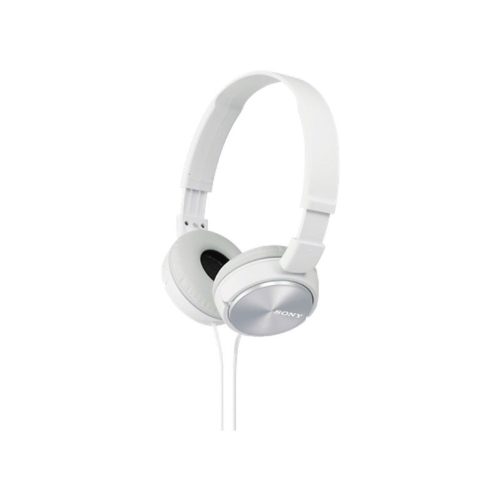 Sony MDRZX310W Vezetékes fejhallgató fehér