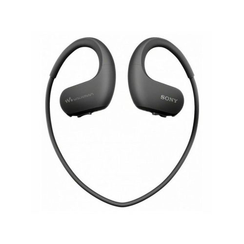 Sony NWWS413B vízálló bluetooth sport fülhallgató, fekete