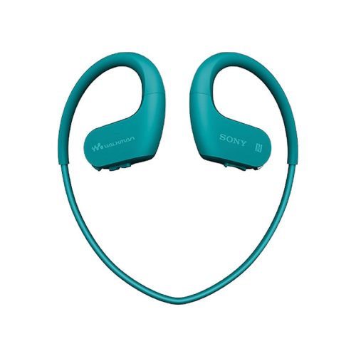 Sony NWWS623L vízálló bluetooth sport fülhallgató, kék