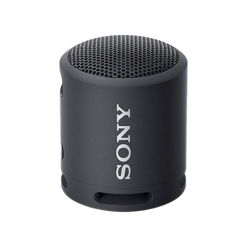 Sony SRSXB13B EXTRA BASS™ hordozható, vezeték nélküli hangsugárzó, fekete