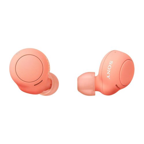 Sony WFC500D Vezeték nélküli fülhallgató narancs