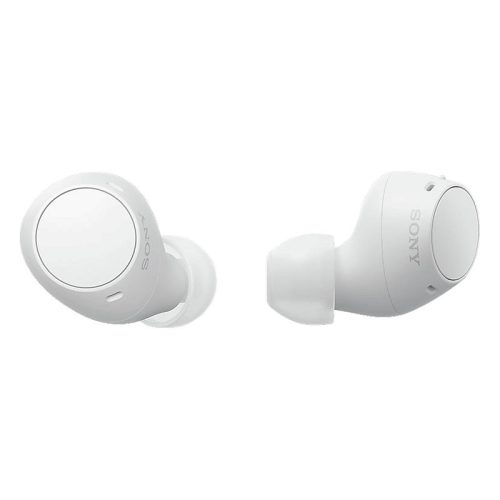 Sony WF-C510 Wireless Earbuds, white