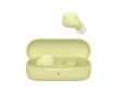 Sony WF-C510 Wireless Earbuds, Yellow