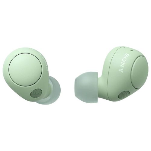 Sony WFC700NG Vezeték nélküli fülhallgató zöld