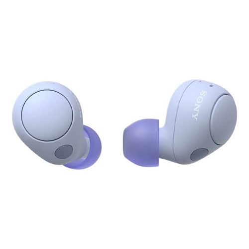 Sony WFC700NV Vezeték nélküli fülhallgató lila