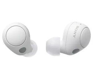 Sony WFC700NW Vezeték nélküli fülhallgató fehér