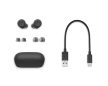 Sony WF-C710N Bluetooth Noise Canceling Earphones - Black