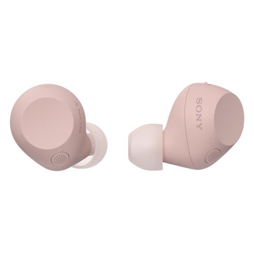 Sony WF-C710N Bluetooth Zajszűrős Fülhallgató-Rózsaszín