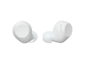 Sony WF-C710N Bluetooth Zajszűrős Fülhallgató-Fehér
