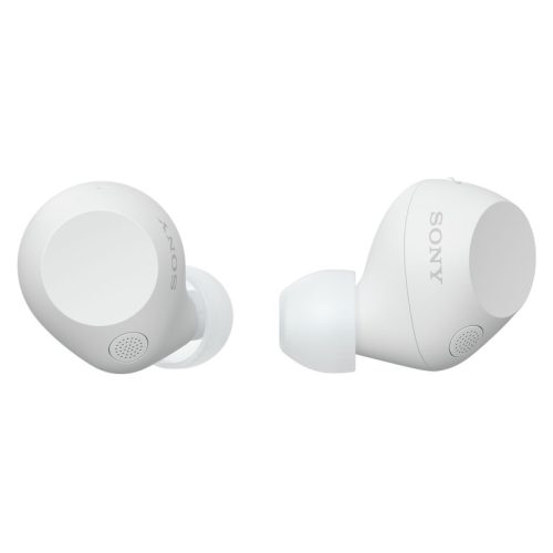 Sony WF-C710N Bluetooth Zajszűrős Fülhallgató-Fehér