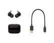 Sony WF-L910B LinkBuds Open vezeték nélküli fülhallgató fekete