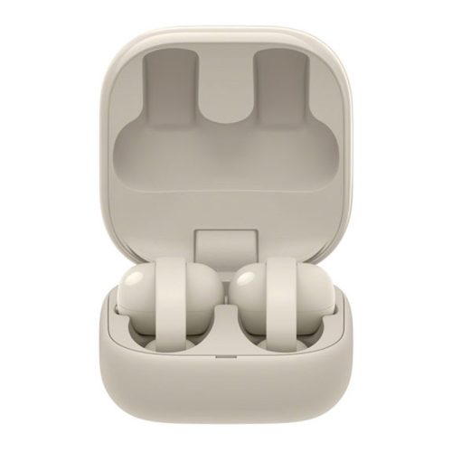 Sony WFLC900C LinkBuds Clip wireless earphone grey-beige