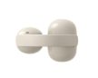 Sony WFLC900C LinkBuds Clip wireless earphone grey-beige