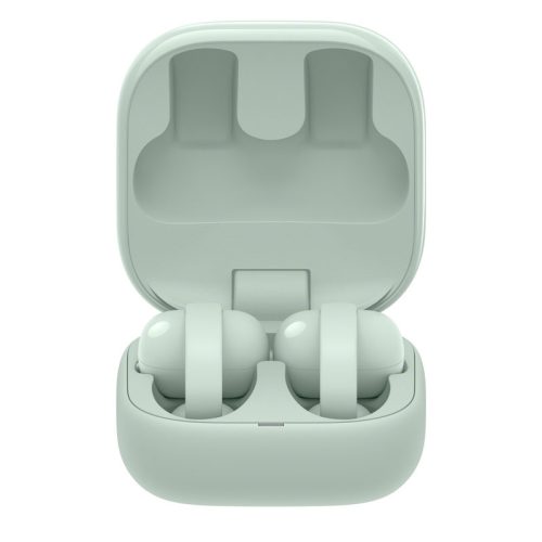 Sony WFLC900G LinkBuds Clip wireless earphone green