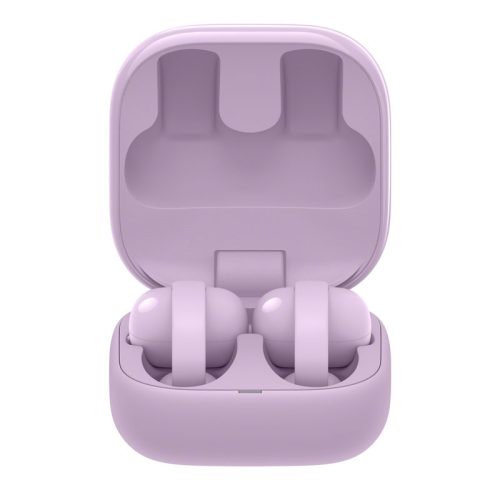 Sony WFLC900V LinkBuds Clip wireless earphone lilac