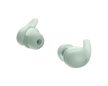 Sony WF-LS910NG LinkBuds Fit True Wireless Noise-Canceling Earbuds, green