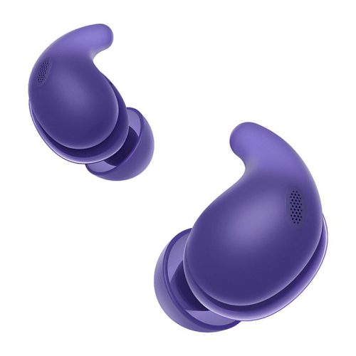 Sony WF-LS910NV LinkBuds Fit LinkBuds Fit True Wireless Noise-Canceling Earbuds, purple