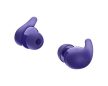 Sony WF-LS910NV LinkBuds Fit LinkBuds Fit True Wireless Noise-Canceling Earbuds, purple