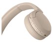 Sony WHCH520C Vezeték nélküli fejhallgató bézs
