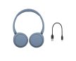 Sony WHCH520L Vezeték nélküli fejhallgató kék