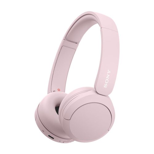 Sony WH-CH520 Pink BT headphone